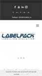 Mobile Screenshot of labelpack.it